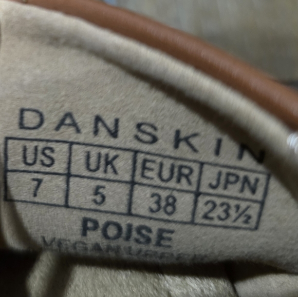 Danskin Poise Ballet Flats, Women's Size 7 - Picture 11 of 11